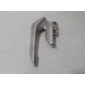 Alça Traseira Cb 250f Twister 16/22 L/e Ralada 57772 Prateado