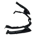 Suporte Frontal Intermediário Farol Zt 350e 25 26 Orig 64195 Preto