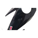 Carenagem Bananinha Esq Cg 160 Titan 22/24 Detalhes 61786 Preto