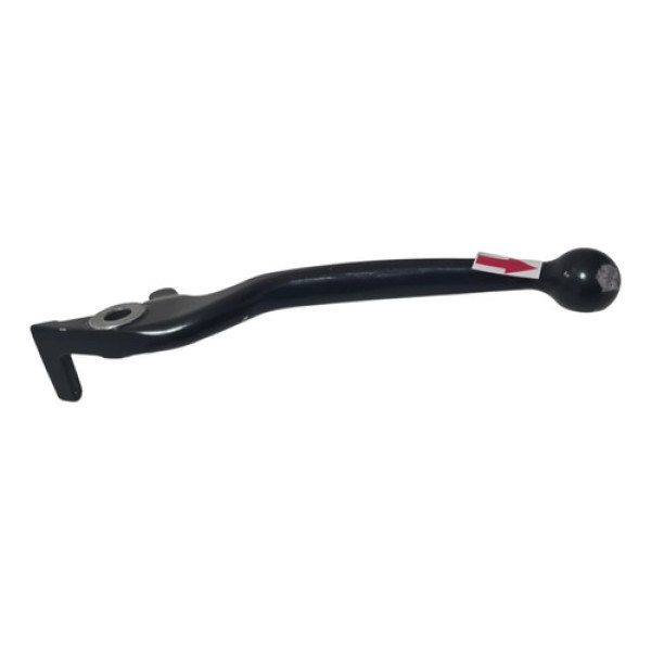 Manete Freio Traseiro Yamaha Nmax 160 17/20 Orig Torto 63306 Preto