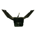 Carenagem Lanterna Honda Elite 125 2025 Orig Detalhe 53404 Preto