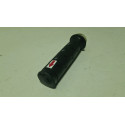 Manopla Acelerador Honda Cg 160 Original Detalhes 61789 Preto
