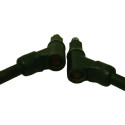 Par Espelho Retrov Bmw 650 / 800 Rosca Hon Giro360 Imp 63402