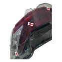 Lanterna Traseira Pcx 160 23/25 Orig. Lente Quebrada 56368 Ambos Lados Transparente