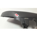 Carenagem Frontal Lateral N Max 160 21/24 L/e Detalhe 63130 Cinza-escuro