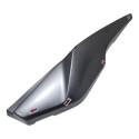 Carenagem Rabeta Esq Honda Cg 160 Fan 16/24 Detalhes 59195 Cinza