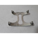 Suporte Paralama Dianteiro Honda Cg 160 16/24 Orig 57529 Prateado