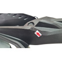 Acabamento Aba Tanque Esq Cg 160 Titan 22/24 Paralela 59094 Preto