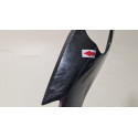 Carenagem Bananinha Farol Esq Cg160 Fan 22/24 Paralela 60583 Preto