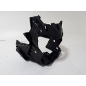 Carenagem Frontal Farol Honda Pop 110i 16/22 Orig 59269 Preto