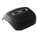 Tampa Capa Buzina Volante Airbag Jeep Compass 2021 2023