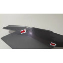Carenagem Rabeta Honda Cg 160 Titan 25/26 L/e Orig 64146 Prateado