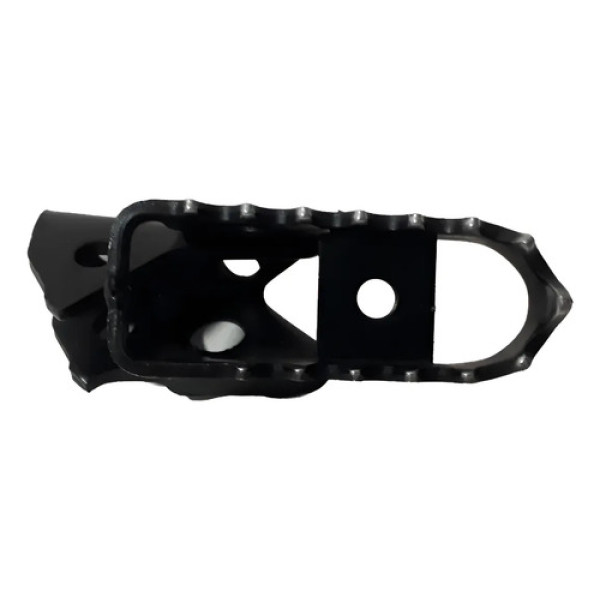 Pedaleira Dianteira Xtz 250 Lander 20/24 L/d Ralada 63289