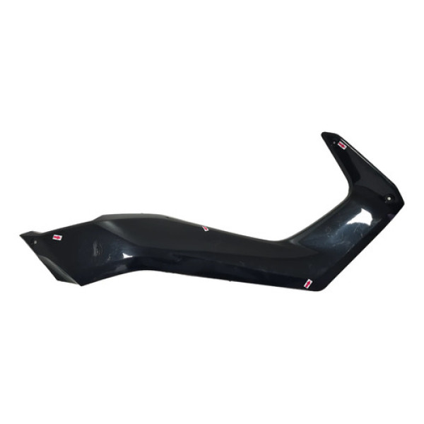 Carenagem Superior Assoalho Dir Nmax 160 21/24 Detalhe 62734 Preto