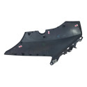 Carenagem Lateral Esq Yamaha Xmax 250 21/24 Detalhes 61555 Azul Fosco
