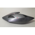 Carenagem Aba Tanque Cg 160 Fan 16/21 Orig Ralada 56206 Cinza