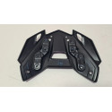Carenagem Inferior Bola Yamaha Xmax 300 25 26 C/det 64729 Preto