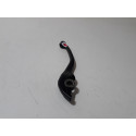Manete Freio Dianteiro Honda Elite 125 25/26 Ralado 60835 Preto