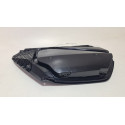 Capa Plástica Mala Esq Honda Gl1800 Goldwing 2018 Orig 60624 Preto