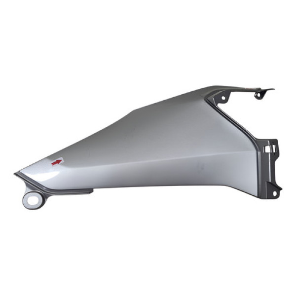 Carenagem Lateral Tanque Dir Sahara 300 24/25 Detalhes 59047 Prateado