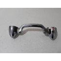Pisca Traseiro Harley Davidson Road King 04/06 Avarias 58945 Cromado