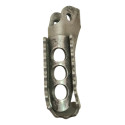 Pedaleira Dianteira Dir Bmw F 850 Gs Original Detalhes 58002