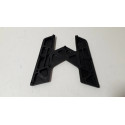 Borracha Carenagem Rabeta Crosser 150 15/26 Orig 63927 Preto