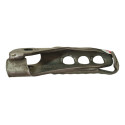 Pedaleira Dianteira Dir Bmw F 850 Gs Original Detalhes 58002