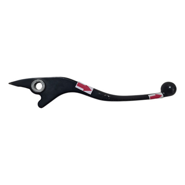 Manete Freio Honda Cg 160 Fan Original Detalhes 56554 Preto