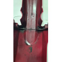 Paralama Dianteiro Honda Cg 160 16/24 Orig Trincado 62031 Dianteiro