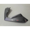 Carenagem Frontal Superior Elite 125 19/24 Orig 61430 Prateado
