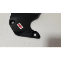 Acabamento Lateral Kawasaki Vulcan 650s L/d Orig 63705 Preto
