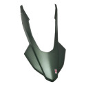 Carenagem Bico Frontal Xtz 250 Lander 25/26 Detalhes 63837 Verde Fosco