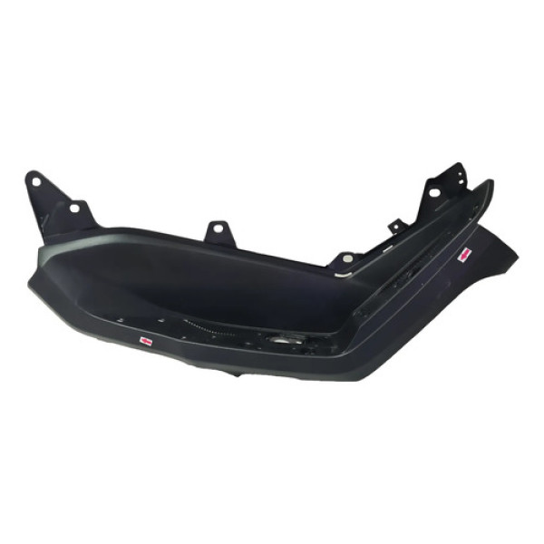 Carenagem Assoalho Dir Yamaha Nmax 160 21/24 Detalhes 63016 Preto