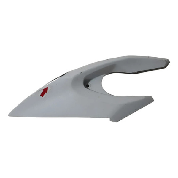 Carenagem Bananinha Farol Fazer 150 14/23 L/e Ralada 64158 Branco