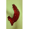 Carenagem Esq Capa Tanque Yamaha Fz25 250 18/24 Avaria 62825 Vermelho