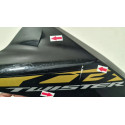 Carenagem Aba Tanque Dir Honda Cb 300f 23/26 Detalhes 62446 Preto