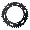 Kit Relação Maxx Lander Xtz 250 Retentor Aço 1045 Reforçado Preto