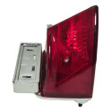 Lanterna Traseira S/chicote Honda Cb Xre 300 Cb300 Maxx 0207 Ambos Lados Vermelho