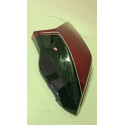 Carenagem Alforge  L/e Honda Gl 1800 Gowdwing C/det 63511 Vermelho