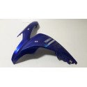 Carenagem Frontal Lateral Yamaha Fluo 125 23/24 L/e 62802 Azul