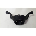 Carenagem Inferior Guidao Yamaha Xmax 250 21/24 Orig 54432 Preto