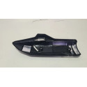 Protetor Escapamento Honda Pcx 160 23/25 Orig Detalhe 61702 Preto