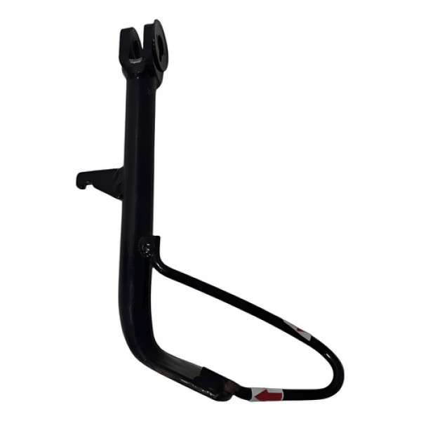 Pesinho Cavalete Lateral Pcx 150 19/22 Orig Detalhe 56496 Preto
