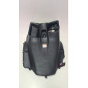 Carenagem Protetor Perna Yamaha Fluo 125  23 25 Avaria 63055 Preto