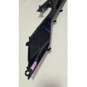 Carenagem Lateral Dir Honda Forza 350 Orig Detalhes 62532 Preto