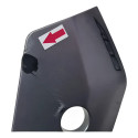 Carenagem Paralama Diant Dir Nmax 160 25/26 Detalhes 63106 Cinza