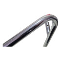 Suporte Bau Esq Harley Davidson Road Glide Detalhes 57074 Cromado
