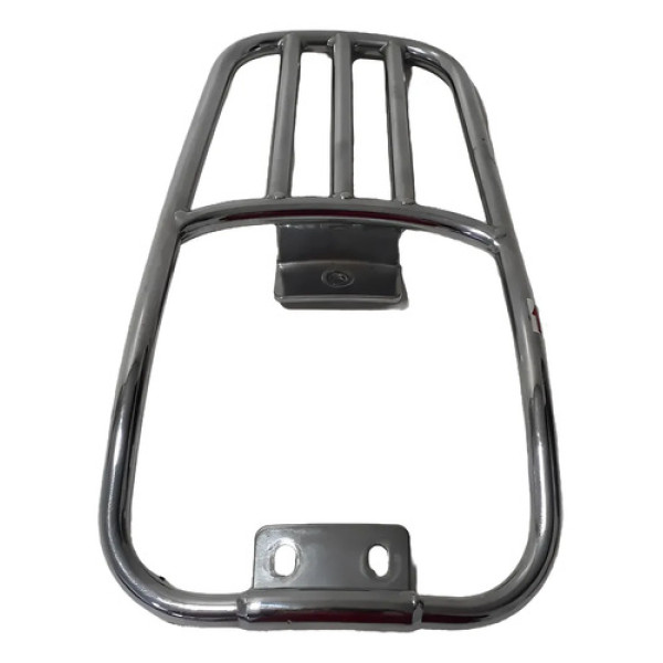 Grelha Bagageiro Harley Softail Deluxe Flstn 12/15 62366 Prateado