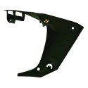Acabamento Aba Tanque Esq Honda Cg160 Fan 2016-21 Orig 62423 Preto